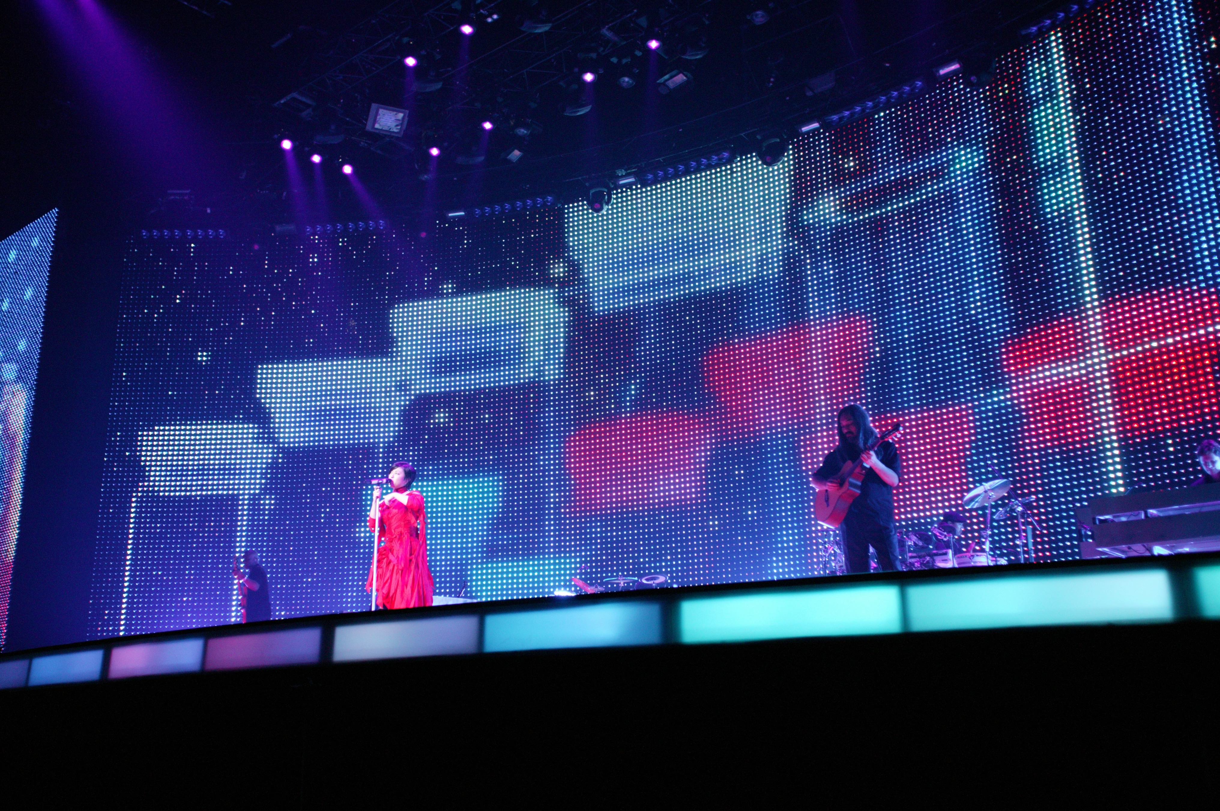 宇多田ヒカル「HIKARU UTADA SCIENCE FICTION TOUR 2024